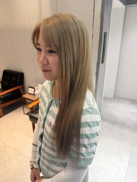 シェリム 栄(CHERIM) beige
