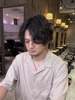 ロロネー 池田(Lolonois)&nbsp;ゆるめツイストスパイラル