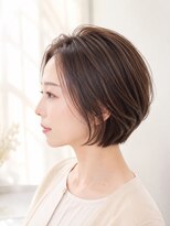 ユウ 香久山店(U) 【UHair】大人エレガントボブ