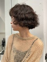 シティ 薬院(SITY.)&nbsp;ボブカット ボブパーマ ドライパーマ 似合わせカット