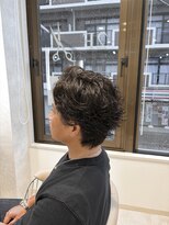 リノサロンプリヴェ 船橋(Lino salon prive)&nbsp;サーフカール×メンズパーマ×船橋×塚田駅×髪質改善