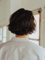 グリーンルーム(GREENROOM)&nbsp;２０代３０代メンズカット眉毛カット極上アロマヘッドスパ新丸子