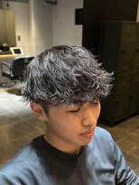 ベスト 木更津(BEST)&nbsp;ツイストスパイラルパーマシャドウパーマニュアンスパーマ木更津