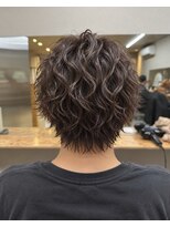 ノーマ(no-ma)&nbsp;【ツイストスパイラル】多毛・広がりやすい方に
