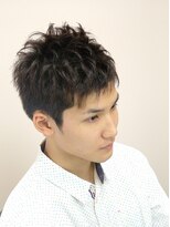 髪工房ウエムラ(UEMURA) ビジネスシーンでもＯＫ！好印象なカットスタイル