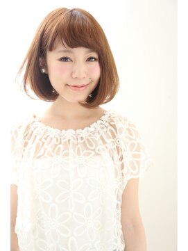 ロロネー(Lolonois) 【Lolonois野田】ルミエールカラーベーシックボブ