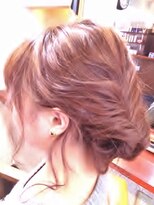 ギミック ヘア ファクトリー(gimmick hair factory) かっちりしすぎないカジュアルセット☆