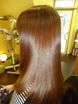 エムスリーディーミュゼステージ(M3D) ピコカラー&トリートメント&カット