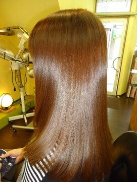 エムスリーディーミュゼステージ(M3D) ピコカラー&トリートメント&カット