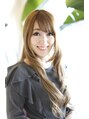 クープ ヘアーベー 船堀店(COUPE hair.b) 森井 貴子