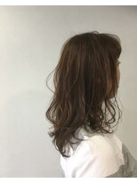 グロウズ ヘアー(GROWS HAIR)&nbsp;＊お出掛けセミロング＊