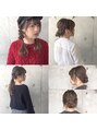 シック(sick)&nbsp;インスタグラムに動画も載せてます★＃リナヘアアレンジ動画