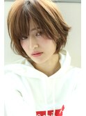 【Blanc/天王寺】ジェンダーレス＿ノーブルショート