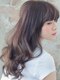 ヘアーメノウ 亀有店(hair menou)の写真/【大人気イルミナカラー使用★カット＋カラー＋トリートメント¥12,100】透明感のあるうるツヤ髪へ導く...！