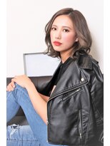 サロンドフィール(Salon de feel) 【Salon de feel】クール外ハネボブ☆