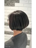 ツーセクションボブ