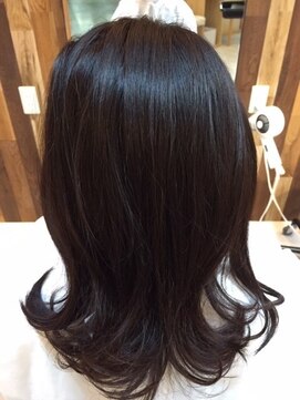 ラフターコア(Laughter Core) ツヤと手触りが◎