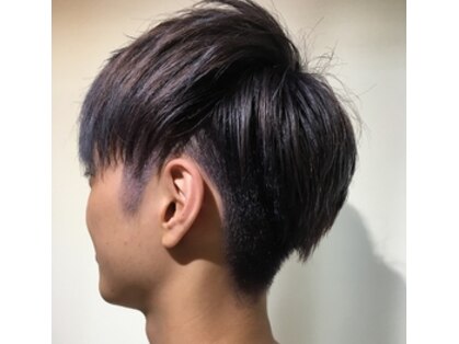 ディーヘアーデザイン(d.HAIR DESIGN)の写真