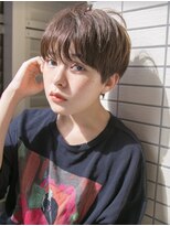 リリアン 青山(relian) ベリーショートでカッコ可愛い★