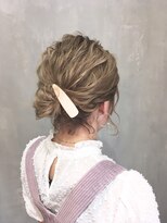 アソビ(Asobi)&nbsp;【波ウェーブ】ボブアレンジ