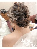 ヘアセット