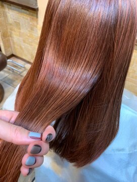 ジェイポイント ヘア クリニカ(J:POINT Hair CLINICA) Tokio inkarami トリートメント