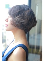 サイン ヘア イノベーション(sign HAIR INNOVATION)&nbsp;大人可愛い、色気、小顔カットひし形シルエット【錦糸町】