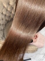 エスカーラ 表参道(THE ESCALA)&nbsp;相田マンの髪質改善トリートメントリアルお客様!378