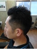 ショートヘアー