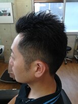 エルム&nbsp;ショートヘアー
