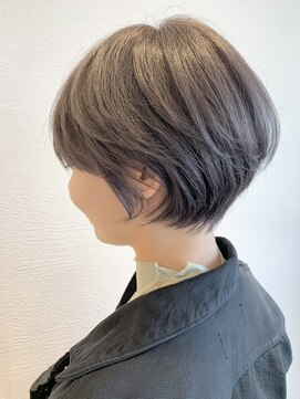 フォーカス 南流山店(FOCUS) #グレージュショート