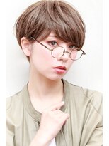 ブレスボー コウベ(Breath beauu)&nbsp;宮内博貴【Short28】