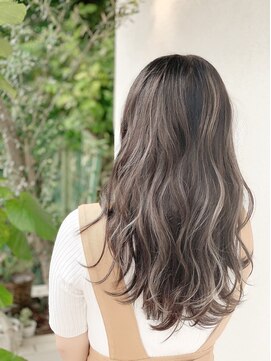 ステージ 緑地公園(STAGE) シルバー ハイライト