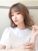 ナチュラルボブ