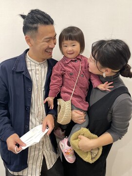 ピース(PEACE) Family day