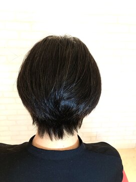 タケダ美容室 ショートスタイル☆