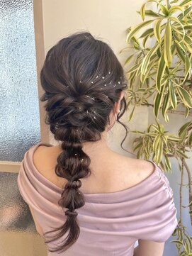 エレノア 梅田店(Eleanor) お呼ばれセット♪