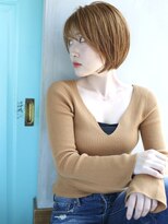 バース(BIRTH)&nbsp;天神【BIRTH】美髪大人かわいいショート　4