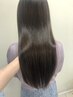 【☆髪質改善☆】高濃度水素ULTOWAトリートメント+カット￥18700→￥14000