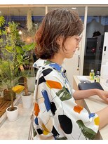 シー(SEE.)&nbsp;bob×perm