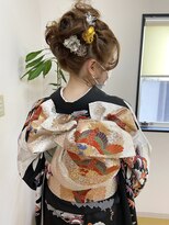 おしゃれ泥棒 亀山店&nbsp;着付お問合せ受付中♪