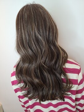 ジーナ 北千住(Zina) 大人かわいい※くびれヘア※こなれヘア【Zina北千住】