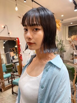 ボルタノット(volta∞knot) プツッとミニボブ