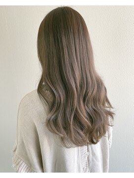 ゴットフロー(GOTTO FLOW) 冬こそハイトーン!オシャレベージュ