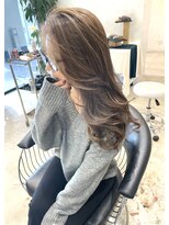 ディーン 名駅店(DEAN)&nbsp;大人ハイライトカラー【名古屋/名駅/ハイライト/ダブルカラー】