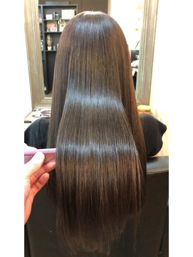 ブリード ヘアデザイン(breed hair design) 福岡市髪質改善サロン(髪質改善超音波トリートメント/髪質改善)