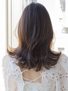 アフロート ギンザ(AFLOAT GINZA) 【白川】20代30代40代大人可愛いくびれヘア小顔波巻き23.2.22