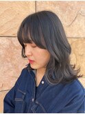 韓国レイヤーカット♪