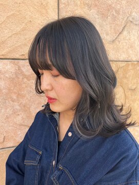 イーストハムヘッドショップ(EAST HAM head shop) 韓国レイヤーカット♪