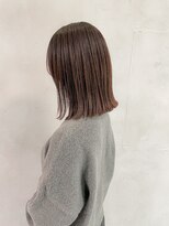 ハルキ ミナト ジャパン オオサカ(HARUKI MINATO japan OSAKA)&nbsp;外ハネボブ 20代30代40代ヘア 小顔 大阪ボブ 梅田